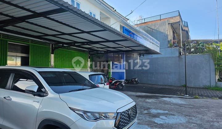 Ruko 2 Lantai Cocok untuk Kantor di Pedungan Denpasar