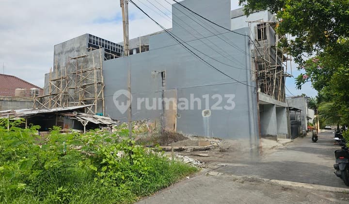 Tanah Residensial 3.54 Are di Seminyak Kuta