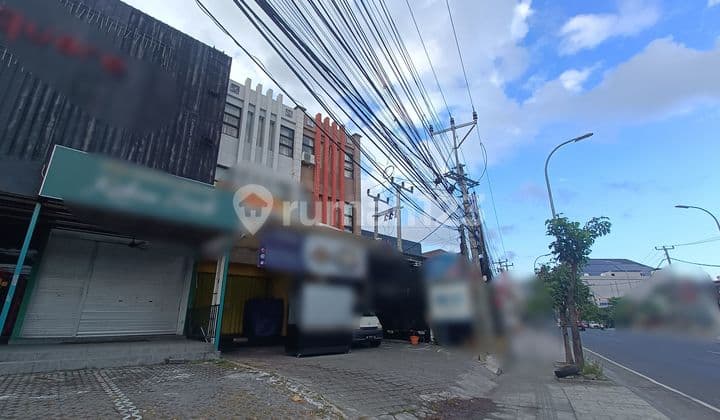 Dijual Ruko 3 Lantai Di Prime Legian, Kuta