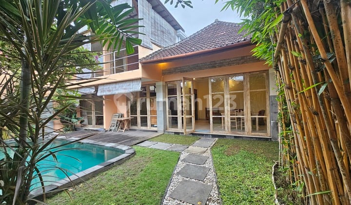 Two Bedroom Villa at Sanur Kauh, 8 Minutes to the Beach