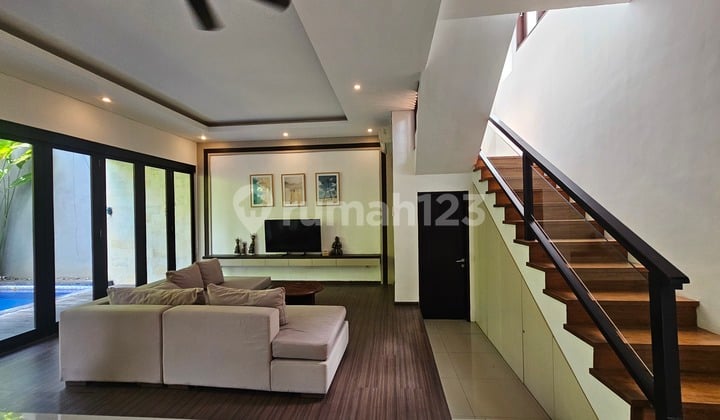 Modern Exclusive 2 Bedroom Villa At Umalas Kuta