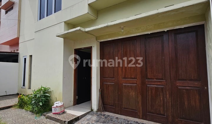 Rumah Minimalis Siap Huni di Pusat Kota Denpasar Dekat Level 21
