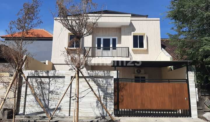 Rumah Minimalis 1.5 Are di Gatsu Barat Denpasar