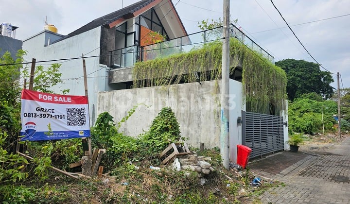 Tanah 1.7 Are/3.4 Are/5.3 Are di Renon, Dekat Igor