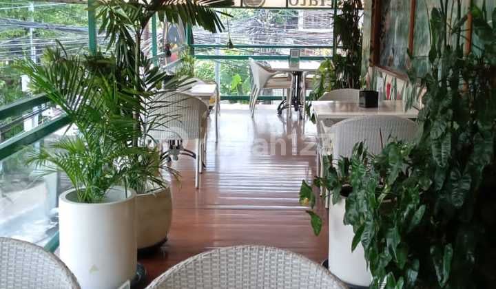 Former Restaurant in Petitenget Kuta Premium Area