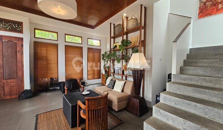 Tropical Modern 3 Bedroom Villa in Balangan Jimbaran