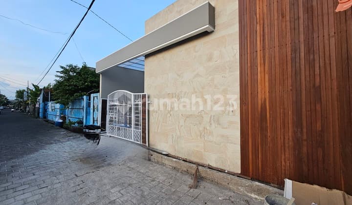 Rumah Baru 3+1 Kamar di Pedungan Denpasar Selatan