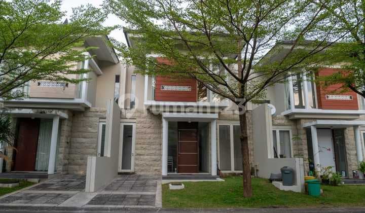 Rumah Ekslusif di Komplek One Gate Citraland Denpasar