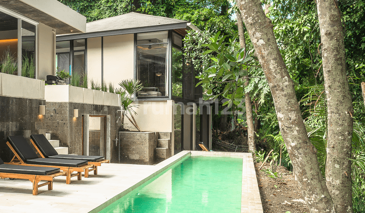 Modern Luxury Villa Complex at Tumbakbayuh Canggu
