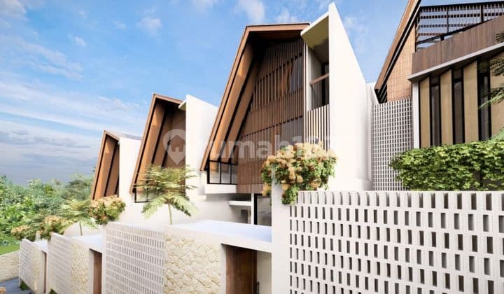 Luxury Modern 1 Bedroom Villa di Toyaning Jimbaran