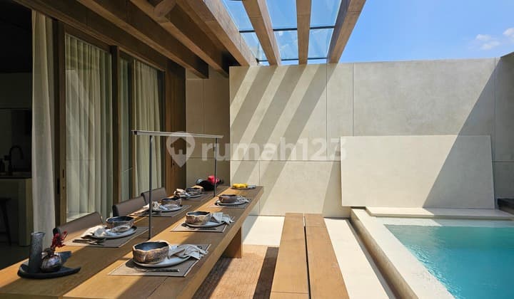 Modern Welness Living di Sisi Pantai Canggu, Dekat Sensorium