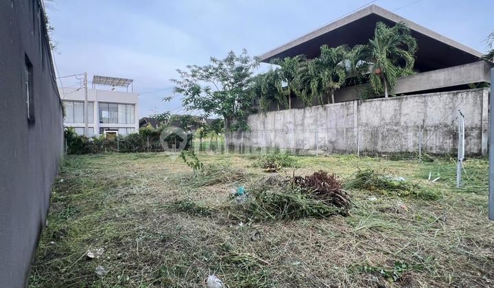 Tanah 3 Are di Berawa-Canggu