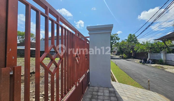 Tanah Kavling Siap Bangun 3 Are/ 10 Are di Pusat Renon Denpasar