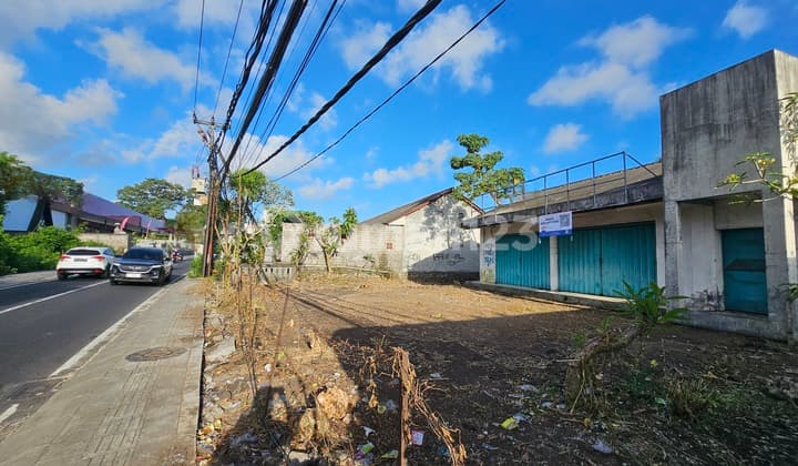 Commercial Land 20 Are in Kampial Nusa Dua