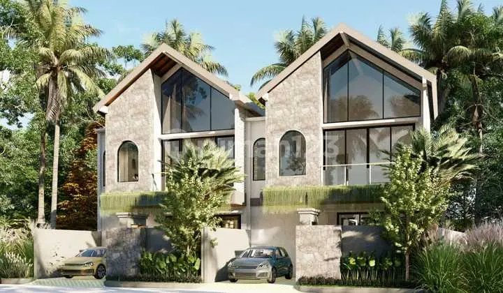 Villa Ekslusif Baru Ready Unit di Pecatu Jimbaran