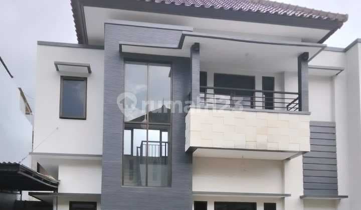 Rumah Baru Siap Huni di Area Gatsu Tengahdenpasar Utara