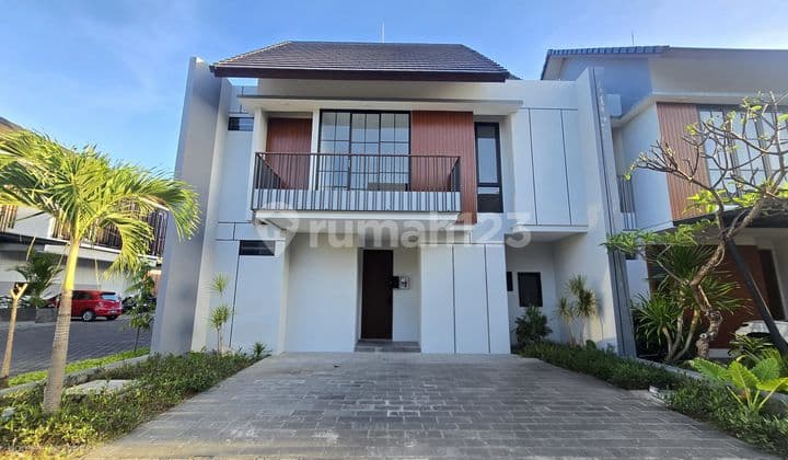 New Ready-to-Occupy House in an Exclusive Complex Area in South Denpasar
