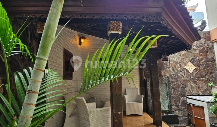 Well-Maintained House, Strategic Location in Pemogan, Denpasar