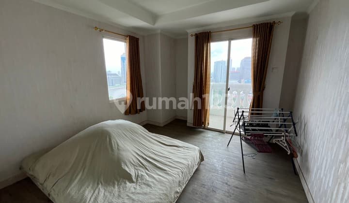 Apartement The Boulevard 1 BR Furnished