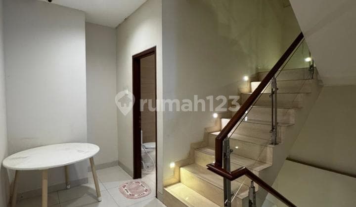 Dijual Rumah Elang Laut 5X18m 4 Lantai HGB