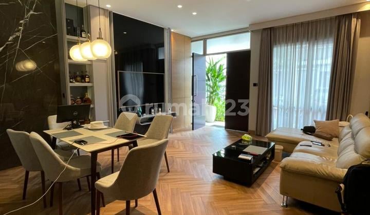 For Sale Fully Furnished 8X12.5 House in PIK 2
