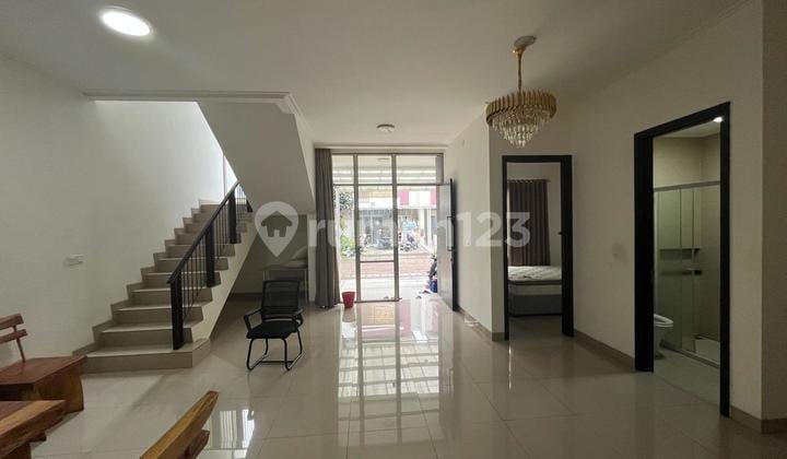 For Rent PIK2 House 8X15 Semi Furnished
