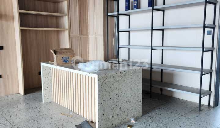 Disewakan Office Building Arcade Pik 8 Lantai