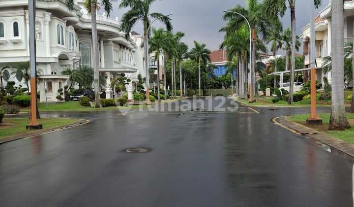 Jual Cepat Rumah Taman Mediterania Resort PIK