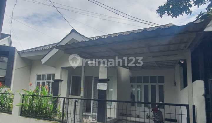 Dijual Rumah 1Man Rapih Siap Huni Terima Rapih Dekat Akses Tol dan Shuttle Bus BSD