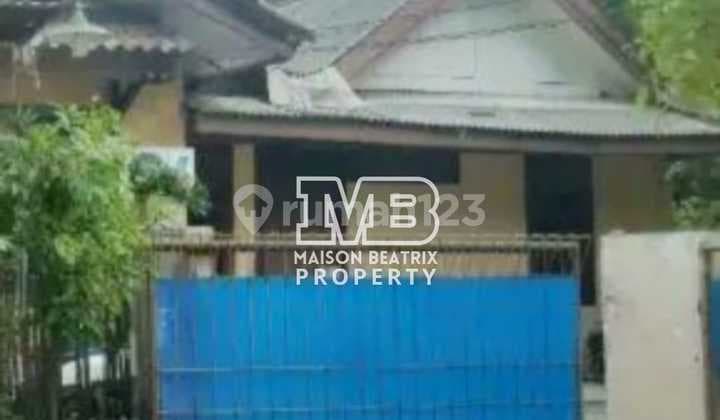 Dijual/Disewakan Rumah Hoek Hitung Tanah di Perum Duta Bandara Permai Cocok untuk Usaha Kost/G/Mess Karyawan