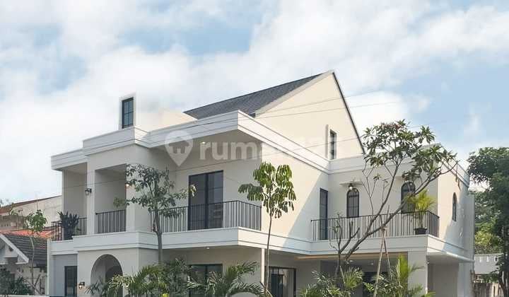 DIJUAL RUMAH MEWAH 2LT SIAP HUNI STRATEGIS BISA KPR 4MAN