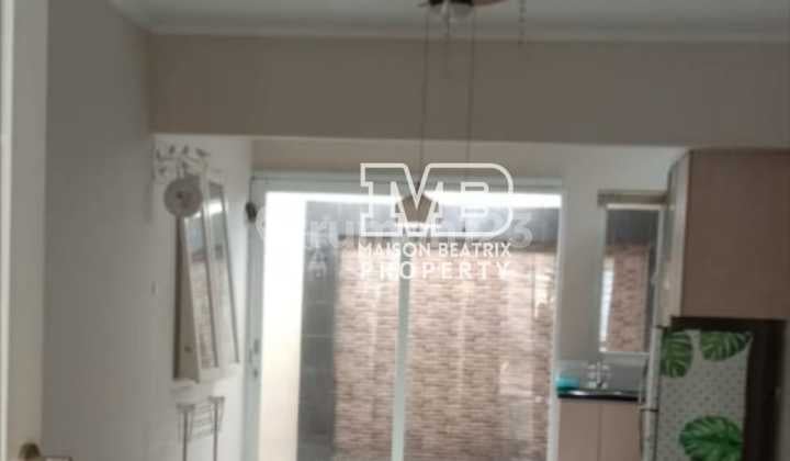 DISEWAKAN RUMAH SIAP HUNI HANYA 50JUTAAN SAJA DI SEVILLA BSD