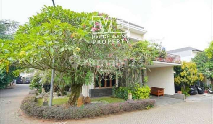 Dijual Cepat Hunian Classic Modern Siap Huni di Grand County Cibubur