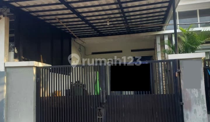DIJUAL CEPAT 1 MAN RUMAH RAPIH TERAWAT SIAP HUNI GRIYALOKA BSD