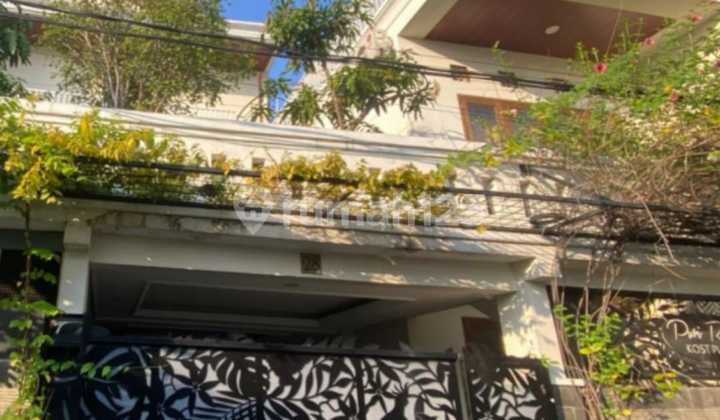 Dijual 2 Rumah + 12 Kamar Kost Potensi Passive Income Bulanan