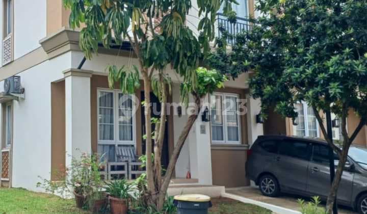 Dijual Cepat Rumah 2Lt Posisi Hoek Siap Huni Rapih Terawat Strategis 5 Menit ke Toll Jorr dan Pasar Modern