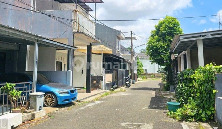 Rumah Minimalis Siap Huni Perum Anggrek Permai Karawaci
