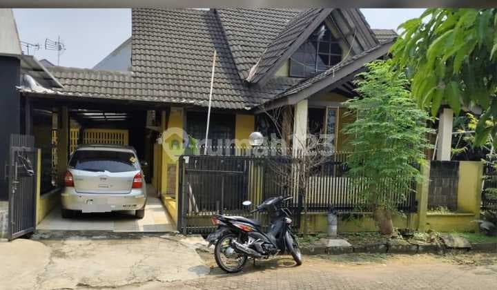 DIJUAL MURAH RUMAH VILLA MELATI MAS BLOK SR DEKAT JALAN RAYA BSD