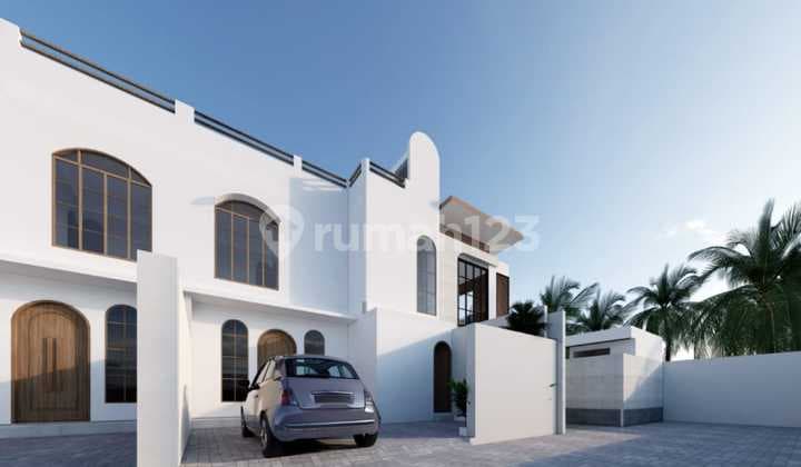 For Rent/Leasehold Minimum 10 Years Fully Furnished Ready-to-Operate Villa in Ungasan, Bali