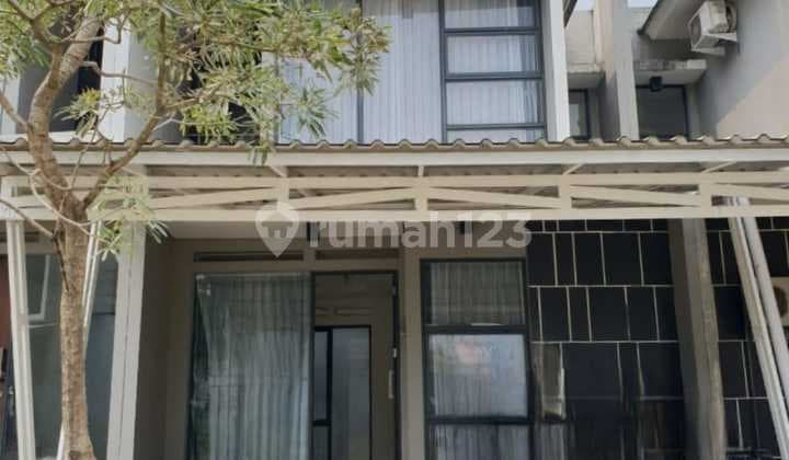 Dijual Cepat Rumah Minimalis Lokasi Strategis di Golden Park 2