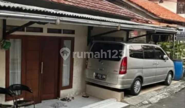 Dijual Rumah Minimalis Dekat Akses Tol Tanah Kusir Siap Huni bisa Nego dan Siap Survey