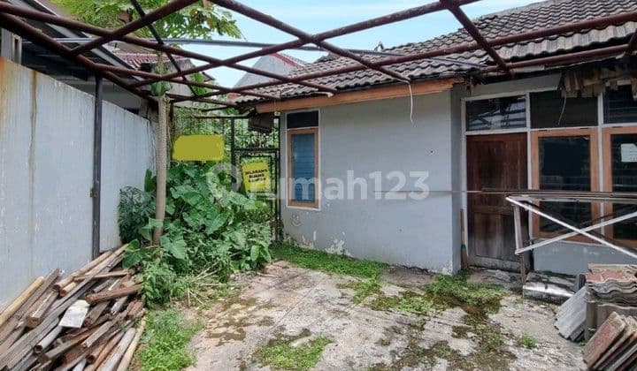 Jual Murah Itung Tanah Rumah Tua Di Griya Loka Bsd