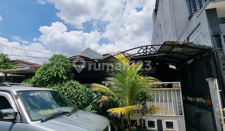DIJUAL CEPAT APA ADANYA RUMAH DI KARANG TENGAH PERMAI HANYA 1MAN AJA