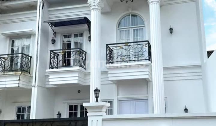 Dijual Cepat Furnished Lengkap Tinggal Bawa Koper 2 LT di Jatisampurna Bekasi