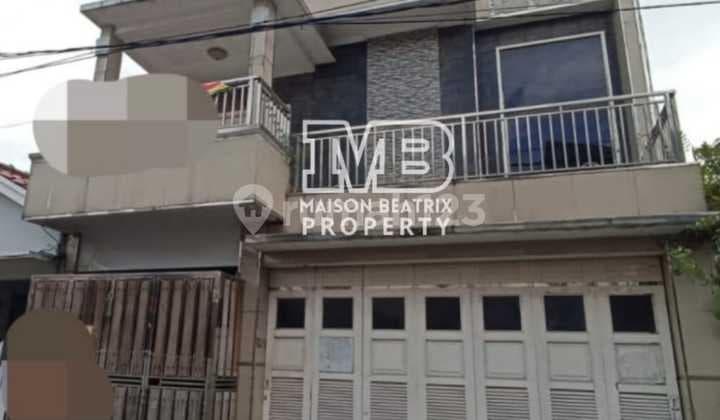 DIJUAL CEPAT RUMAH 2 LT SIAP HUNI PERUM GRIYA SATWIKA PISANGAN, CIPUTAT