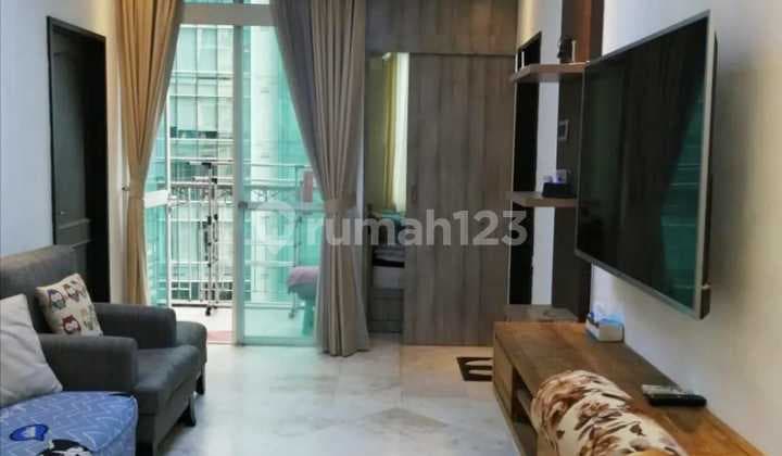 Dijual Apartemen Bellagio Residence Dikawasan Mega Kuningan 3Br Full Furnish Siap Huni (Vp)