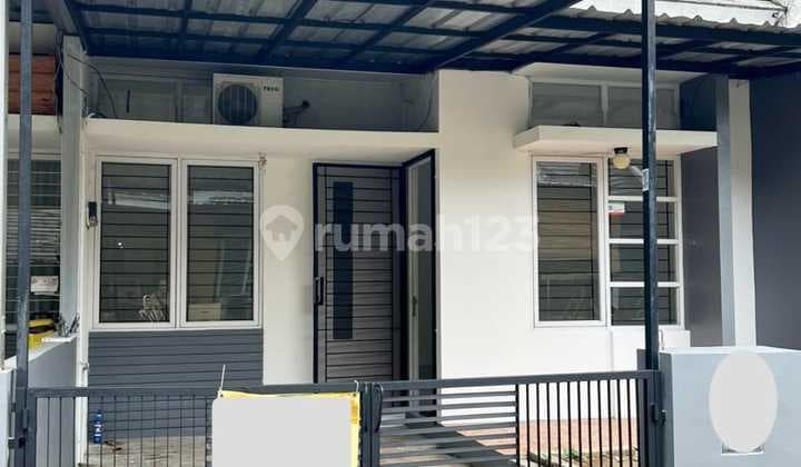 Dijual Rumah Minimalis Siap Huni Lokasi Strategis di Cendana Residence Pamulang