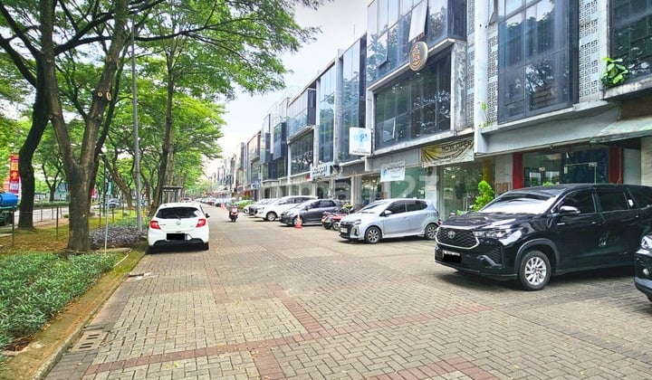 Dijual Ruko Siap untuk Usaha di The Icon, BSD - Depan Kampus Atmajaya BSD