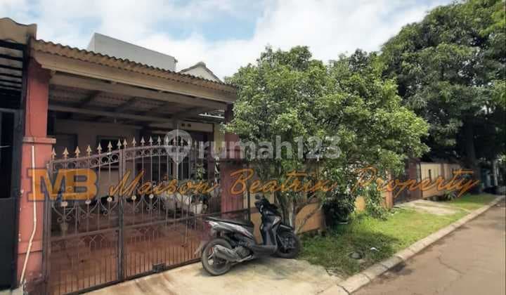 DIJUAL RUMAH NYAMAN LOKASI STRATEGIS DI KENCANA LOKA BSD