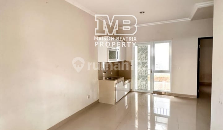 Dijual Cepat Rumah 2Lt Siap Huni Rapih Terawat Strategis 5 Menit ke Tol & Pasar Modern BSD